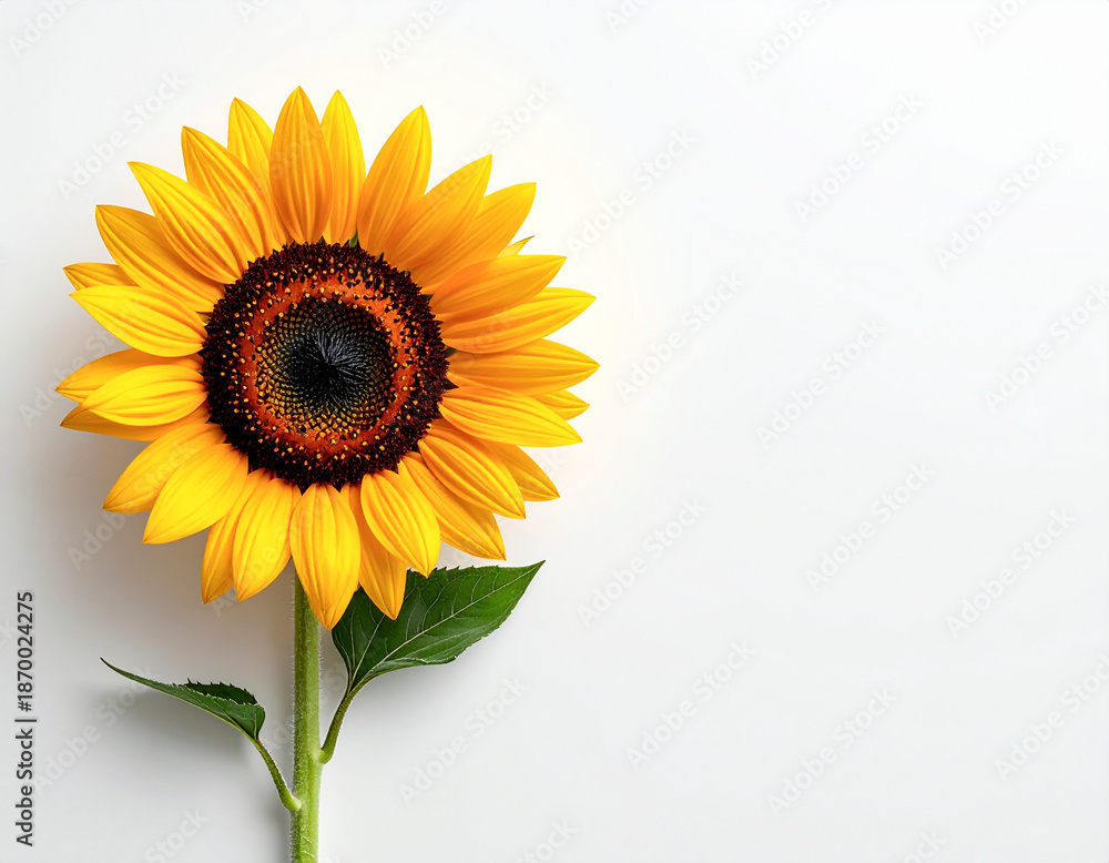 Obraz premium Sonnenblume