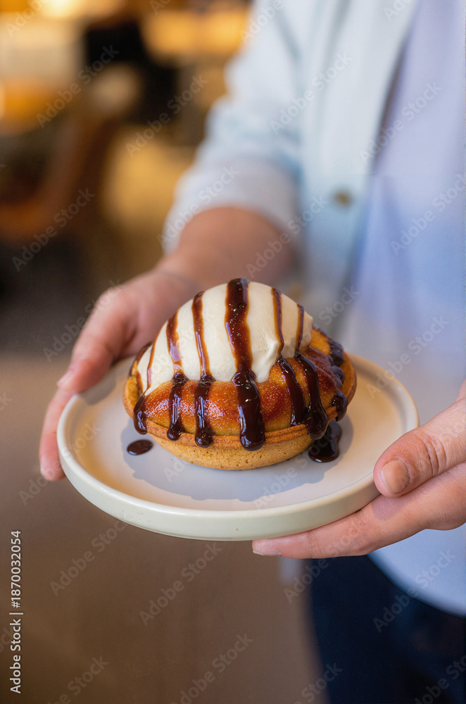 custom made wallpaper toronto digitalGourmet Dessert Delight