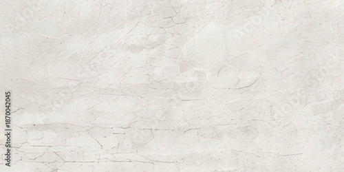 White concrete wall background texture with grunge texture with scratches, cracks, ink splatters, and distressed noise on a rough abstract surface, ideal for overlays, backgrounds, and design effects