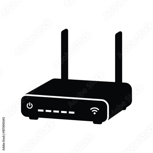 Data hard disk symbol silhouette