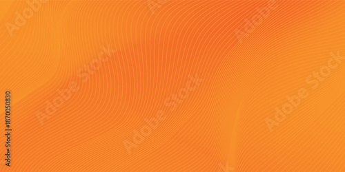 abstract orange gradient vector background.