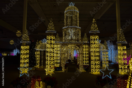 lite up architecture 