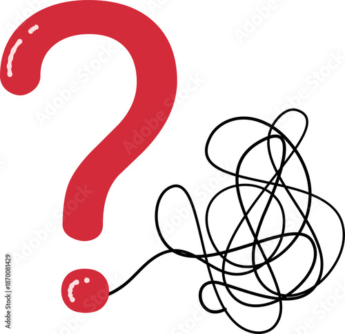 question mark symbol