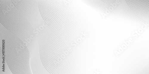 premium background design with diagonal line pattern in grey colour. vector white horizontal template for business banner, formal invitation backdrop, luxury voucher, prestigious gift certificate.