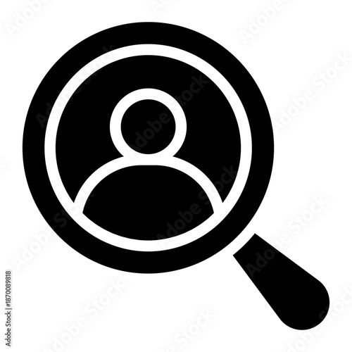 Target marketing icon