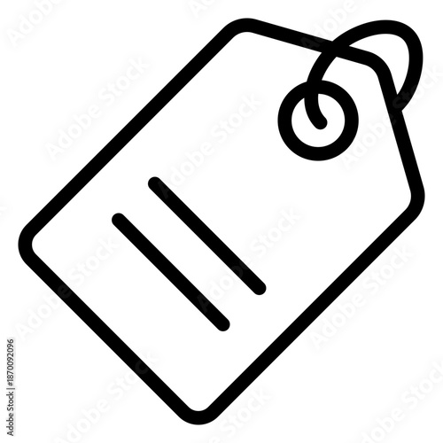 Tag icon
