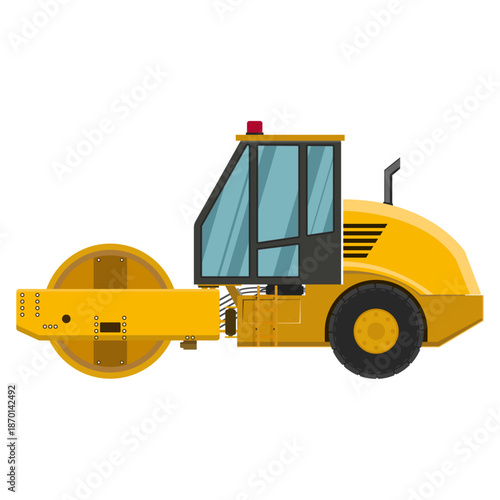 도로공사차(교통수단+화물+자동차+교통)