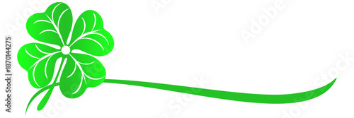 Vector illustration for St. Patrick's Day background