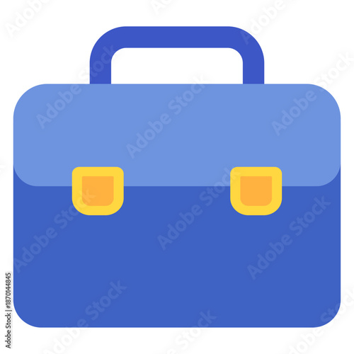 서류 가방 아이콘