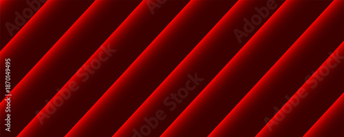 Abstract blurred red black color gradient vector background. Textured backdrop. Luxury template for ads, flyer, poster, web. Digital screen. Premium banner. Copy space. Business card. Cover design. VR