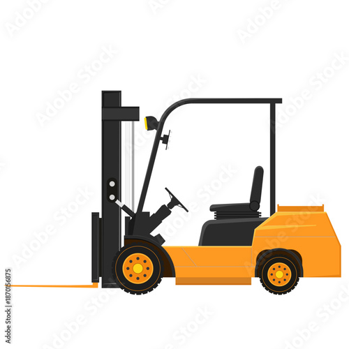 지게차(교통수단+자동차+공사+화물)