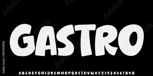 Elegant Font. Groovy Font. Graffiti Font. Creative Hand Drawn Uppercase,lowercase .Street Art Classic Lettering Fashion Designs Typography modern serif decorative vintage concept vector illustration