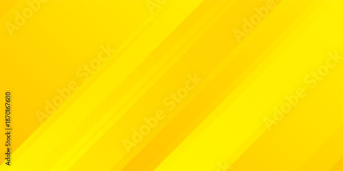 Modern Yellow Background with Subtle Diagonal Light Yellow Lines. gradient yellow and orange abstract simple design