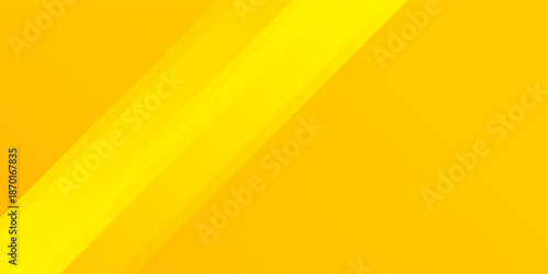 Modern Yellow Background with Subtle Diagonal Light Yellow Lines. gradient yellow and orange abstract