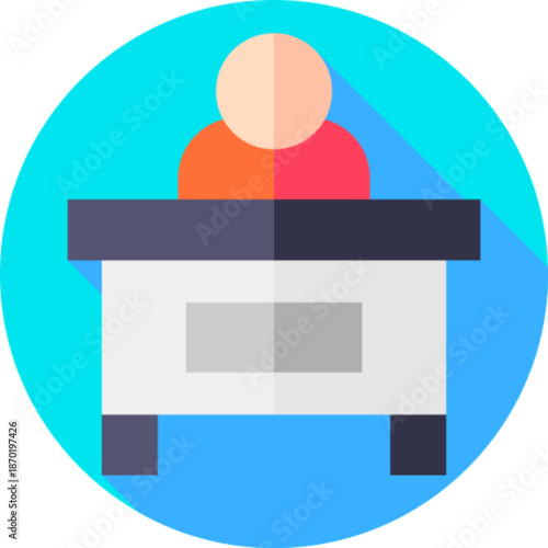 Workstation Computer Icon