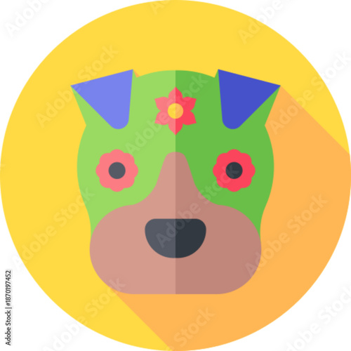 Xoloitscuintle Dog Icon