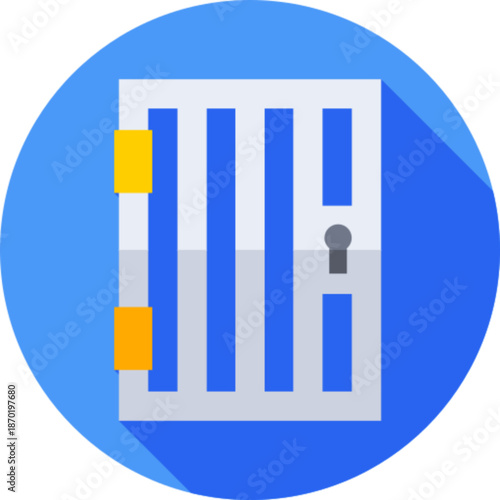 Prison Jail Icon