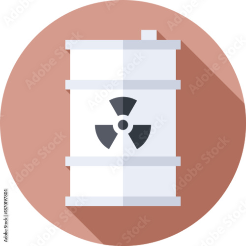 Radioactive Material Warning