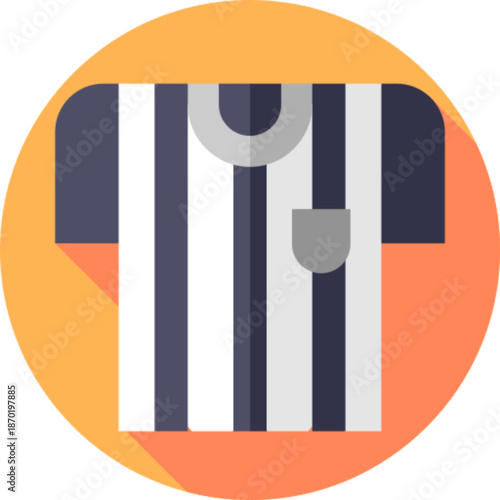 Sports referee official