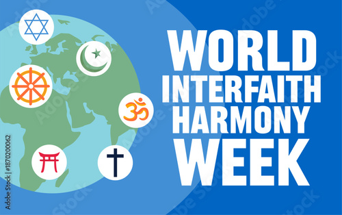 world interfaith harmony week for religious harmony