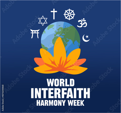 world interfaith harmony week for religious harmony