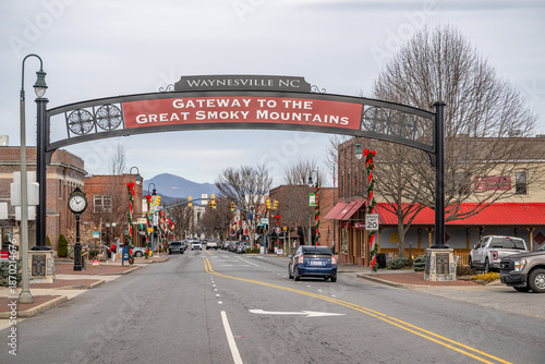Waynesville, North Carolina