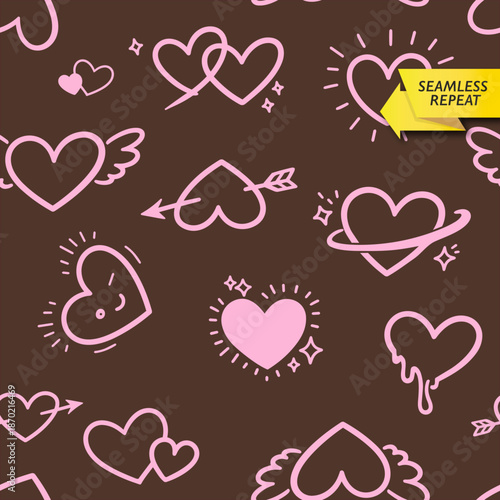 HEART_0004_REPEAT_PINK BROWN