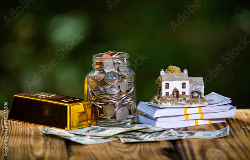 Savings money supports smart mortgage decisions. Savings money improves credit access. Savings money builds house equity. Savings money protects loan balance.