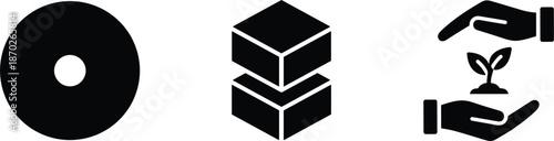 Set of financial invoice and billing icons featuring dollar symbols and checkmarks representing successful payment processing, tax compliance, and business transaction confirmation.