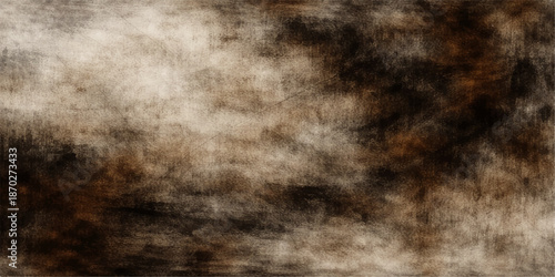 Brown grunge fur texture background