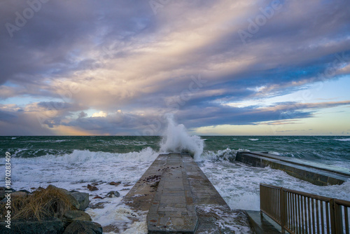Ostseestrand bei Nienhagen