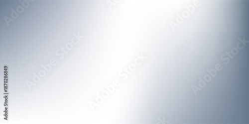 Blue abstract white gradient abstract pattern studio background Light gives luxurious shine. Walls and floor of room sparkling art