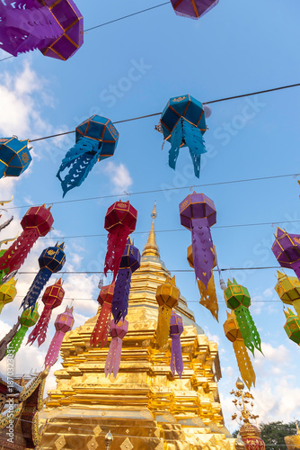 Wat Phra That Doi Suthep, Ratchaworawihan is a tourist attraction in Chiang Mai.