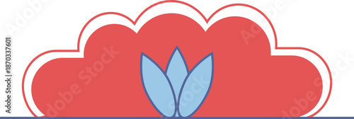 Mental Health Icon Element Set