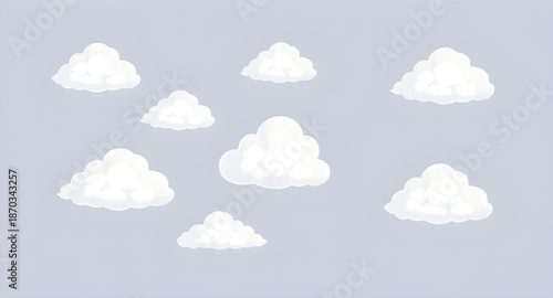 cloud, clouds, weather, icon, icons, set, vector, illustration, forecast, climate, meteorology, sky, atmosphere, nature, symbol, signs, graphic, design, flat, minimal, simple, ui, app, interface, web,
