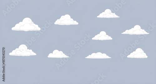 cloud, clouds, weather, icon, icons, set, vector, illustration, forecast, climate, meteorology, sky, atmosphere, nature, symbol, signs, graphic, design, flat, minimal, simple, ui, app, interface, web,