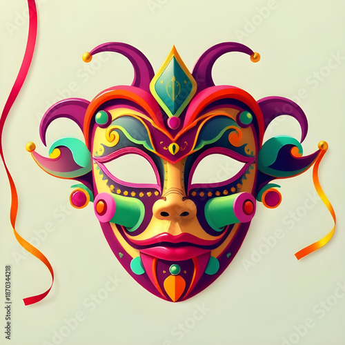 carnival, mask, isolated, vector, illustration, masquerade, festival, costume, party, celebration, venice, mardiGras, fantasy, mystery, elegant, decorative, ornament, design, graphic, art, symbol, ico