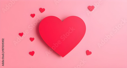 heart, hearts, confetti, paper, background, love, romance, romantic, valentines, wedding, anniversary, celebration, party, festive, decoration, decorative, cute, sweet, joyful, happy, cheerful, colorf