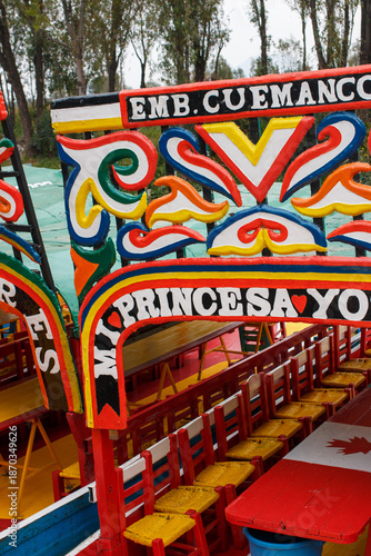 Xochimilco Mexico Chinampa