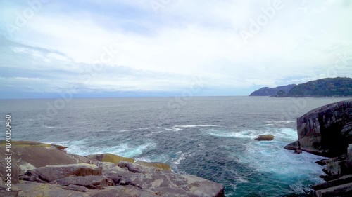 三重県尾鷲市　オハイ（大配）の風景