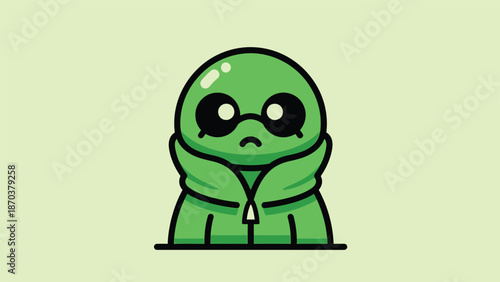 funny cartoon zombie