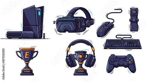 set of tools for repair