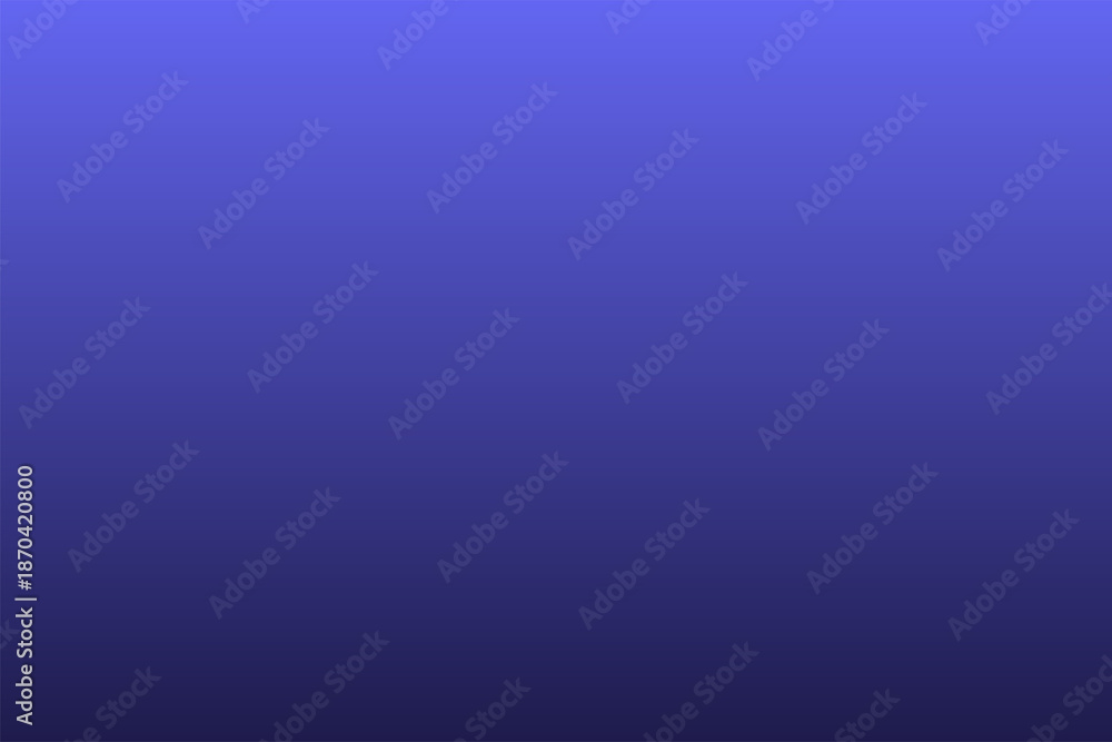 Obraz premium Deep Purple Blue Gradient Background Texture