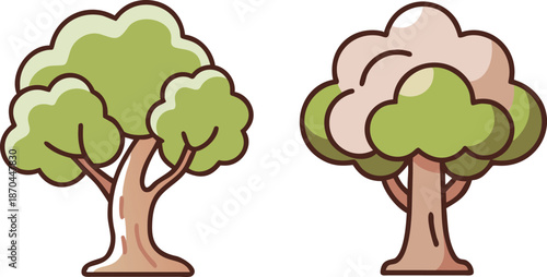 Serene pastel sunrise over misty grove with soft golden light and tranquil nature