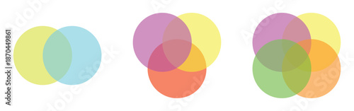 Vector diagram icons set. Modern isolated vector diagram icon set on white background. EPS 10. 