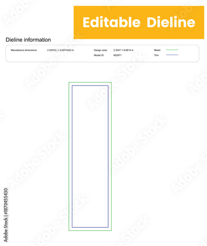 110 ml plastic box with lid dieline template box dieline die lines packaging custom dieline  box cardboard box dieline pizza box dieline printable product packaging layout,