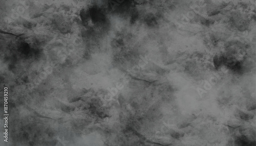 Dark Gray Grunge Texture Background