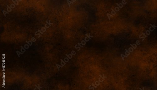 Dark Brown Grunge Abstract Background