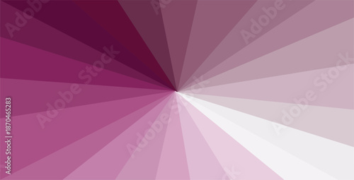 geometric plane composition and color shifts or transitions as background design inspiration in visual communication design art