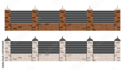 벽돌담(건축+벽+울타리+집+전통)